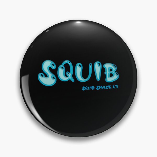 Item preview, Squib! From Squid Smack VR designed and sold by SquidSmackMerch.