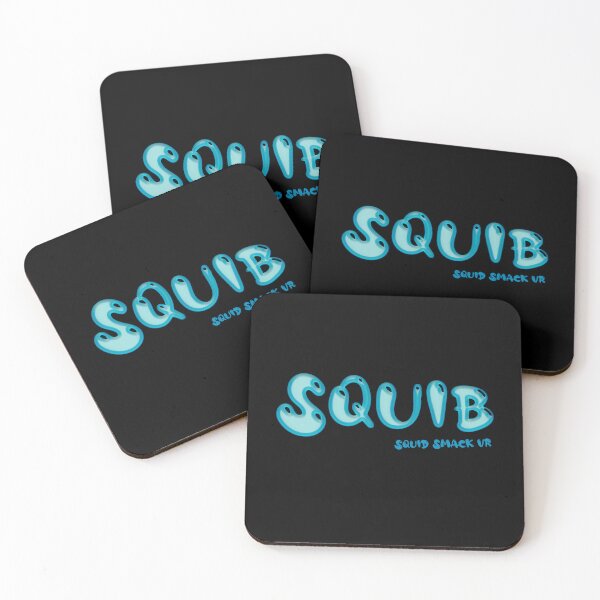 Item preview, Squib! From Squid Smack VR designed and sold by SquidSmackMerch.