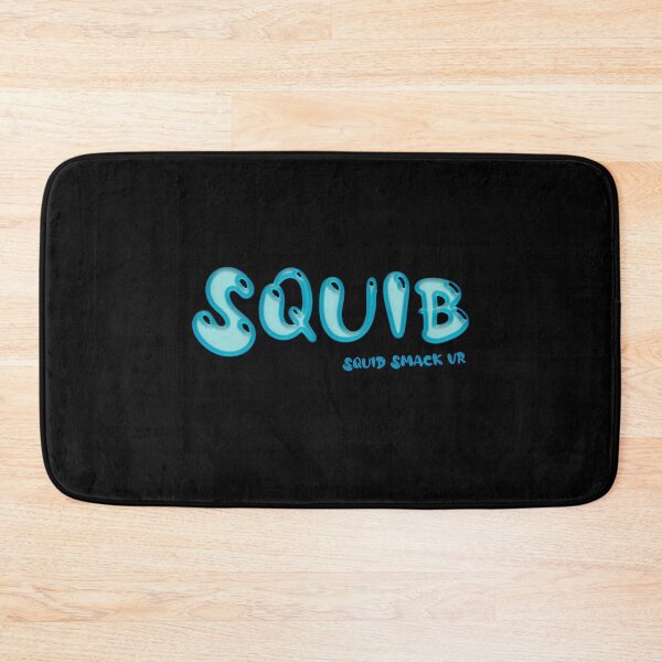 Item preview, Squib! From Squid Smack VR designed and sold by SquidSmackMerch.