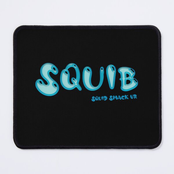 Item preview, Squib! From Squid Smack VR designed and sold by SquidSmackMerch.