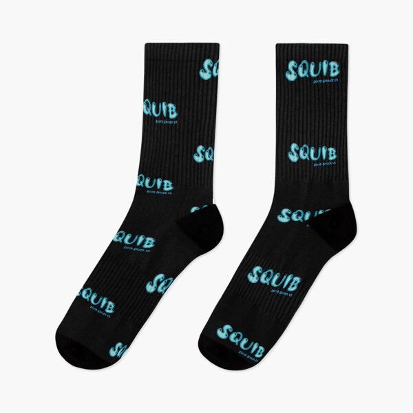 Item preview, Squib! From Squid Smack VR designed and sold by SquidSmackMerch.