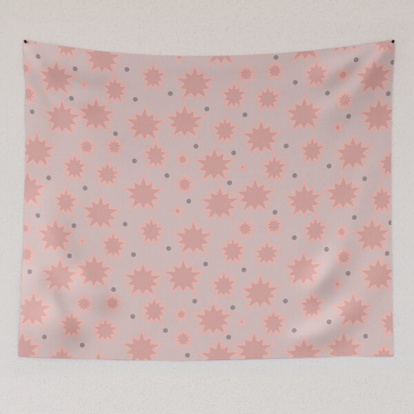 Item preview,  Twinkle Dream in Peach designed and sold by CharleneDesigns.