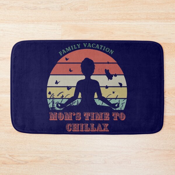 Item preview, Mom's Time to Chillax designed and sold by HaileyLow.