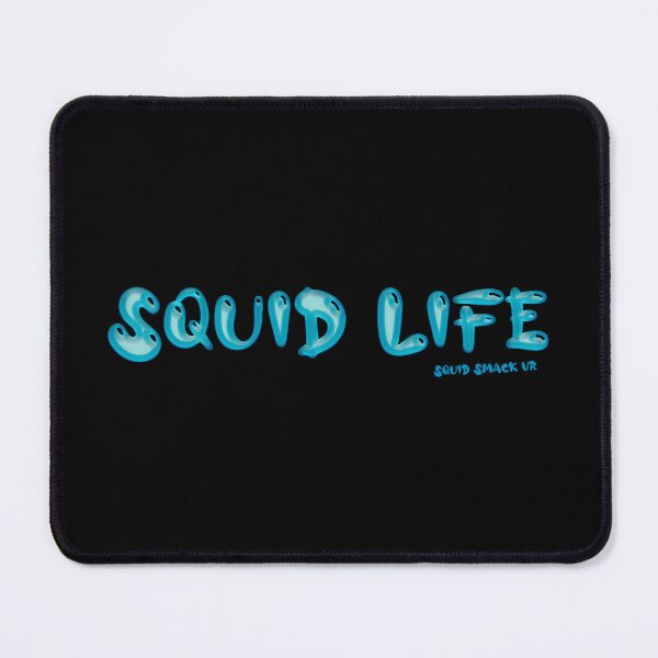 Item preview, Squid Life! From Squid Smack VR designed and sold by SquidSmackMerch.