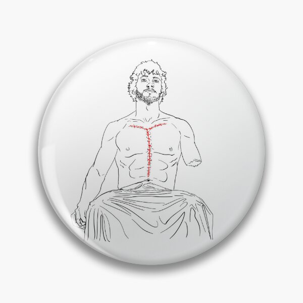 Item preview, NBC Hannibal Will Graham Autospy  designed and sold by xlemonprince99.