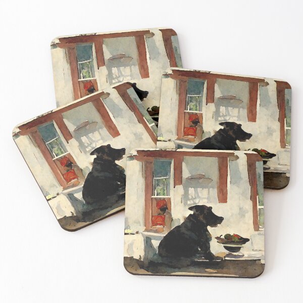 Item preview, ANYONE WATCHING? designed and sold by ArtbyRolleen.