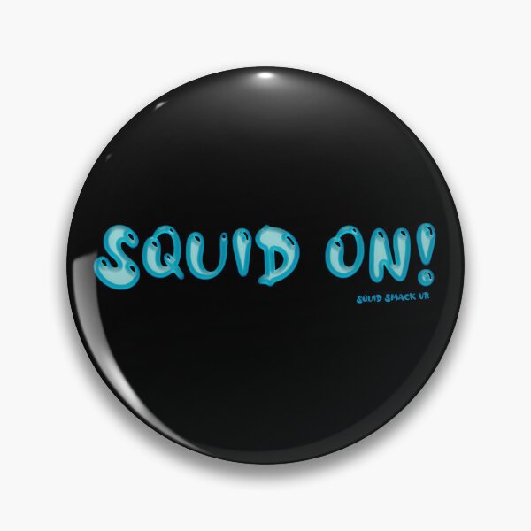 Item preview, Squid On! From Squid Smack VR designed and sold by SquidSmackMerch.