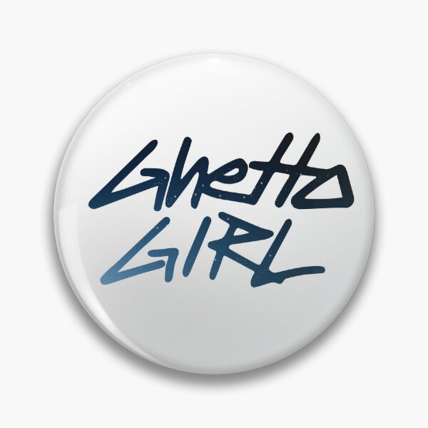 Artikelvorschau, Ghetto Girl entworfen und verkauft von Newhardstyleart.