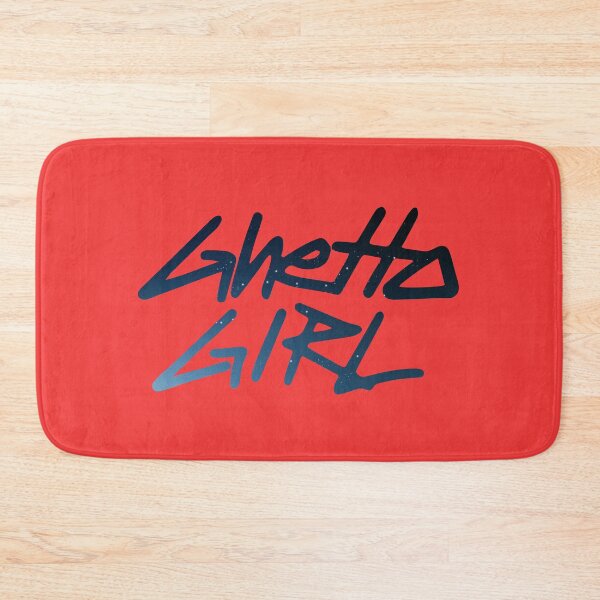 Item preview, ghetto girl designed and sold by Newhardstyleart.