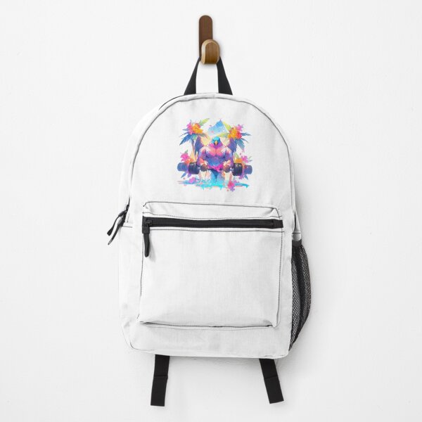 Item preview, pájaro musculoso designed and sold by Hasan Habeeb.