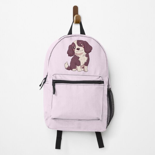 Item preview, Cute english springer spaniel kawaii pastel  designed and sold by Yaragold.