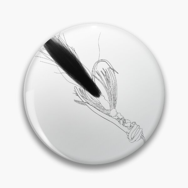 Item preview, NBC Hannibal Will Graham Fishing Lure designed and sold by xlemonprince99.