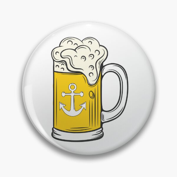 Item preview, Anchor Steam Beer Pint designed and sold by TeeArtillery.