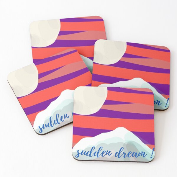 Item preview, sudden dream ! designed and sold by AlaadinLampShop.
