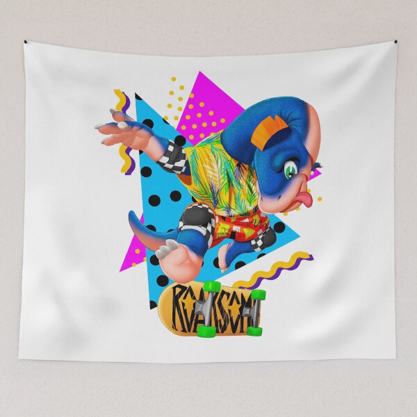 Item preview, Brachio Kickflip designed and sold by ildegrantees.