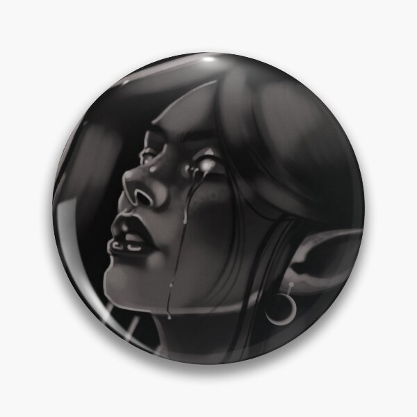 Item preview, Noire  designed and sold by drybrittlebones.