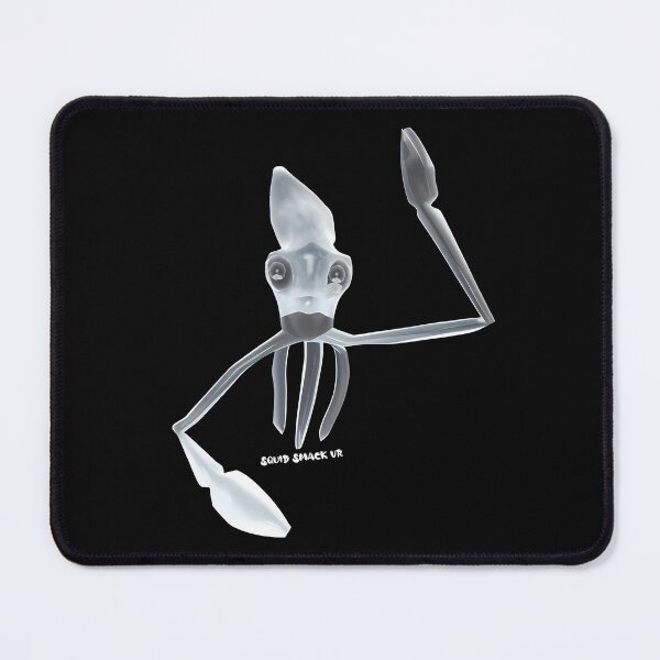 Item preview, Glass Squido From Squid Smack VR designed and sold by SquidSmackMerch.