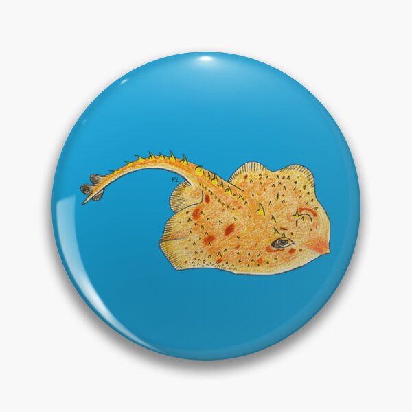 Item preview, Thorny Skate designed and sold by RLow42.
