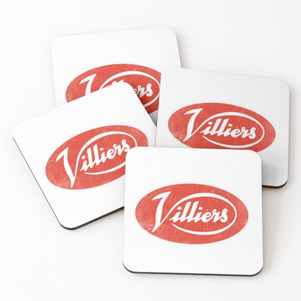 Item preview, Villiers Engineering Motorcycles designed and sold by royalfixxx.