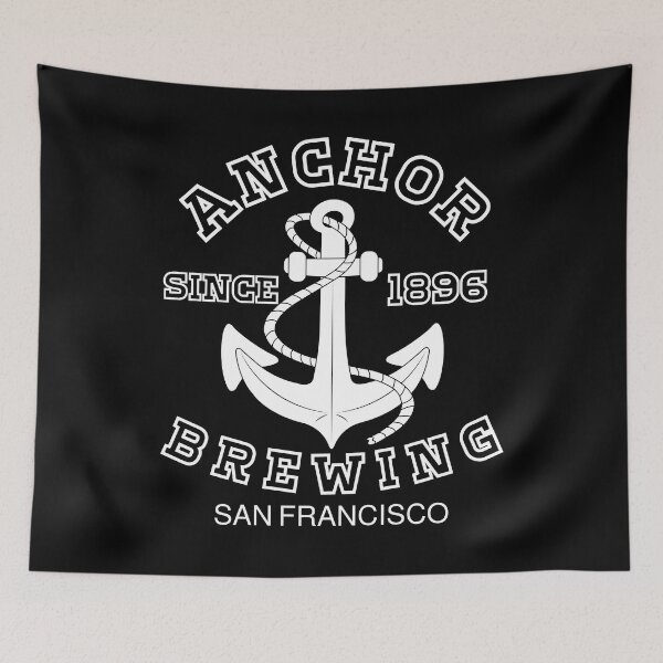Item preview, Anchor Brewing - Anchor Steam designed and sold by MoovikaStore.