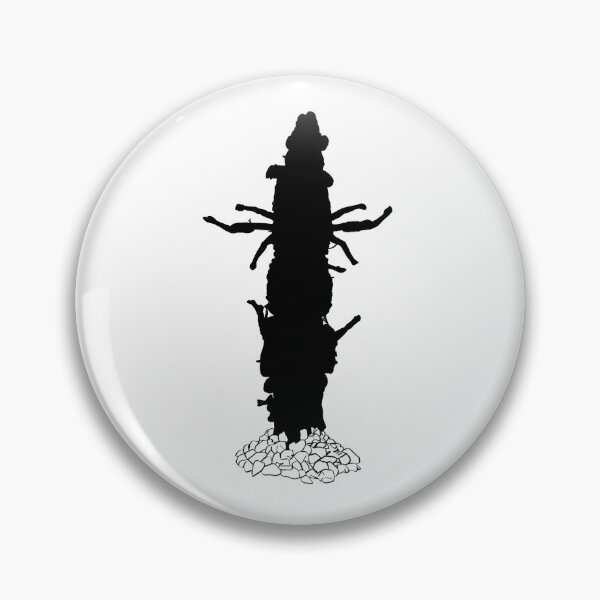 Item preview, NBC Hannibal Human Totem Pole designed and sold by xlemonprince99.
