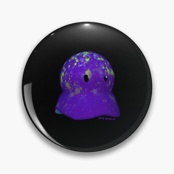 Item preview, Baby Octo Jelly Friend - From Squid Smack VR designed and sold by SquidSmackMerch.