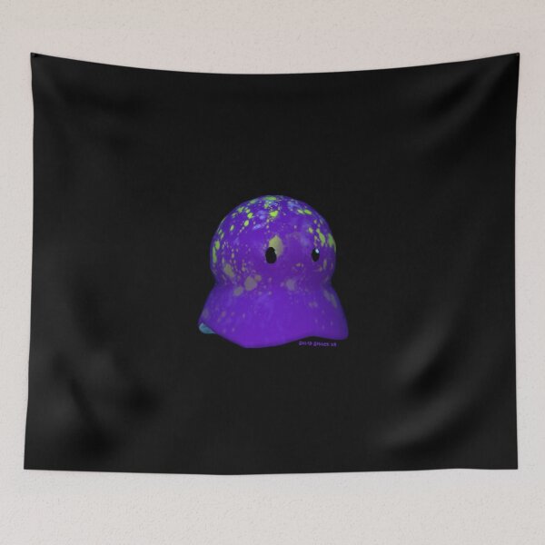 Item preview, Baby Octo Jelly Friend - From Squid Smack VR designed and sold by SquidSmackMerch.