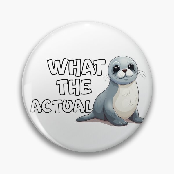 Item preview, What The Actual SEAL designed and sold by Nerleys.