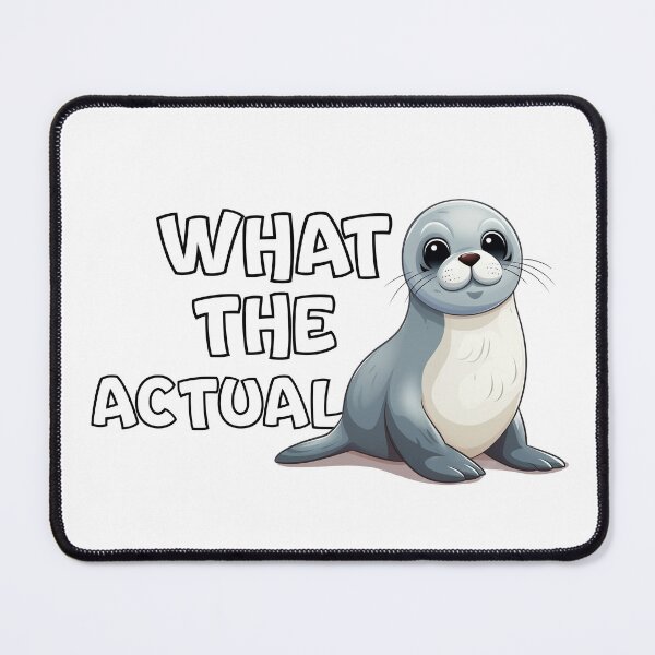 Item preview, What The Actual SEAL designed and sold by Nerleys.