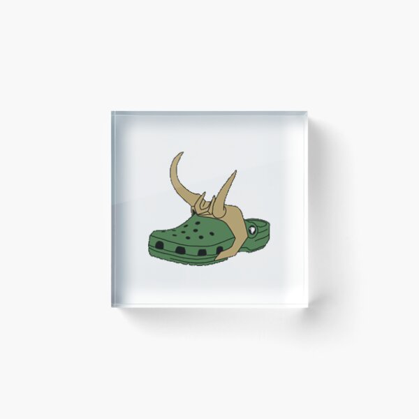 Item preview, Croki Crocs  designed and sold by YvetteJacob.