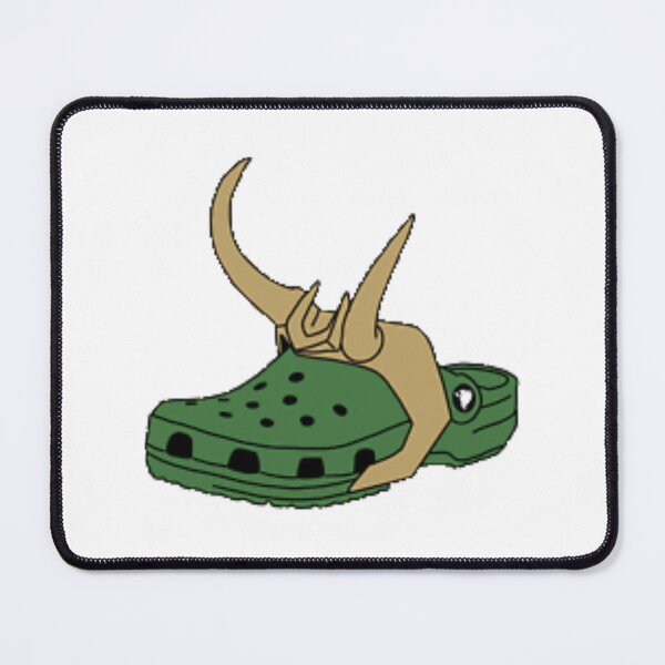 Item preview, Croki Crocs  designed and sold by YvetteJacob.