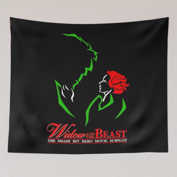 Item preview, Widow and the Beast  designed and sold by YvetteJacob.