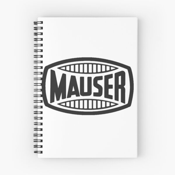 Item preview, Mauser Logo  designed and sold by JuliDemo.