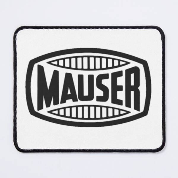 Item preview, Mauser Logo designed and sold by JuliDemo.
