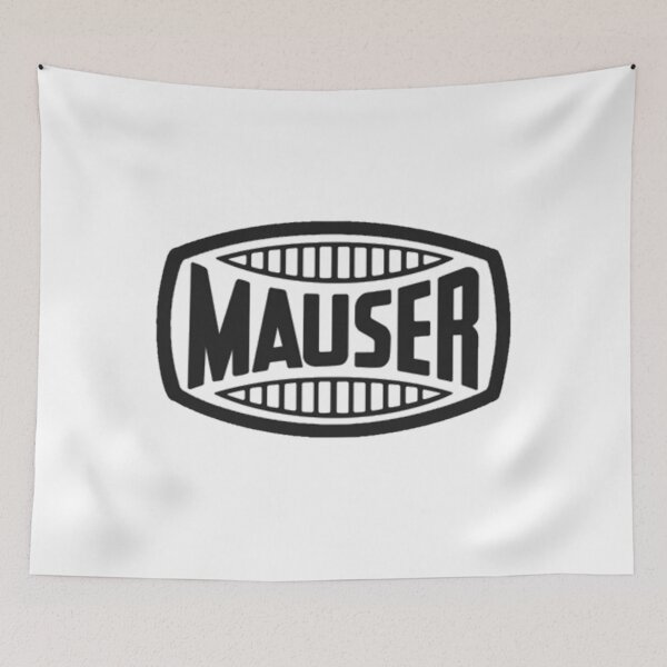 Item preview, Mauser Logo  designed and sold by JuliDemo.