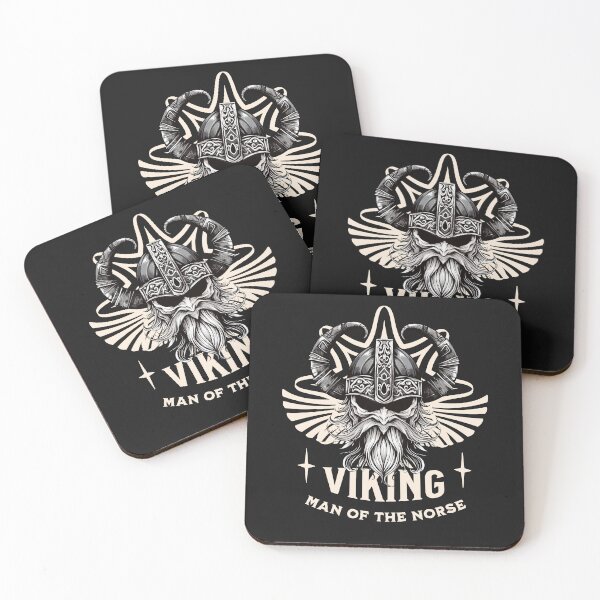 Item preview, I'm A Man Of The Norse, I Fear Odin - Viking designed and sold by woormle.