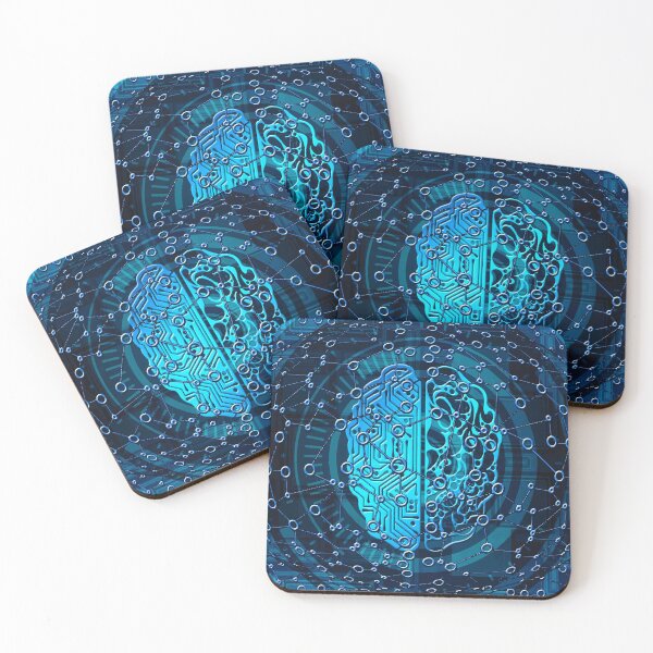 Item preview, Artificial Intelligence Network Programming designed and sold by OCNau.