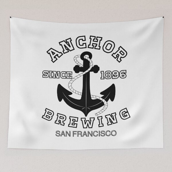 Item preview, Anchor Brewing - Anchor Steam designed and sold by MoovikaStore.
