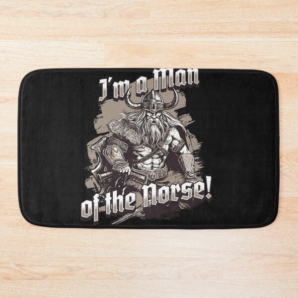 Item preview,  I'm A Man Of The Norse, I Fear Odin - Viking designed and sold by woormle.