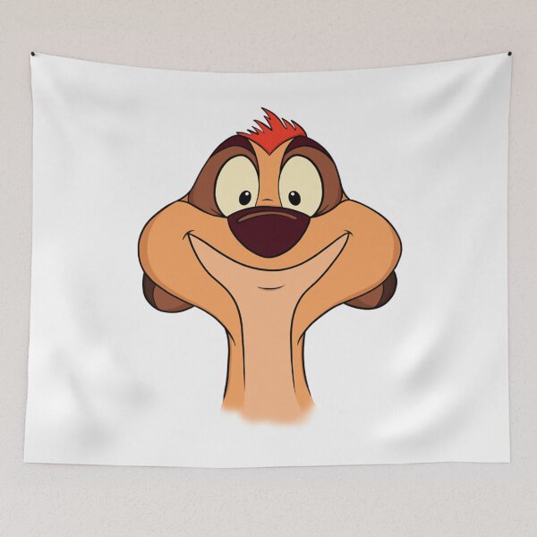 Item preview, Timon  designed and sold by ElvaLangos.