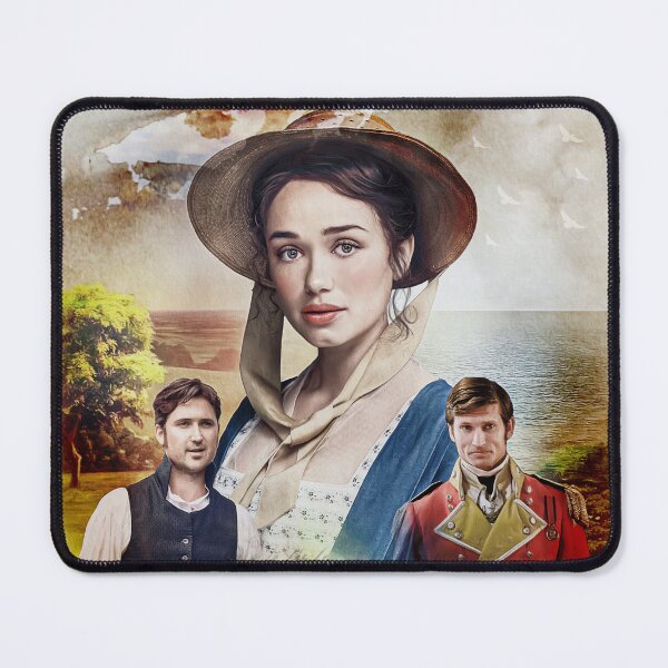 Item preview, Charlotte Jane Austen designed and sold by Vera-Adxer.