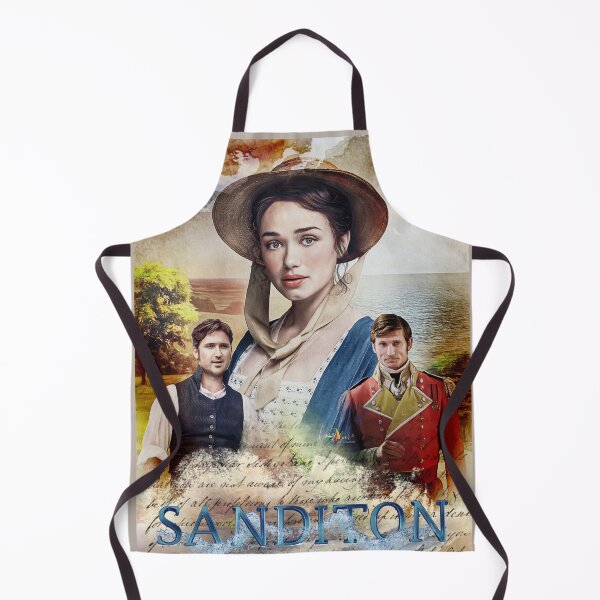 Item preview, Charlotte Jane Austen designed and sold by Vera-Adxer.