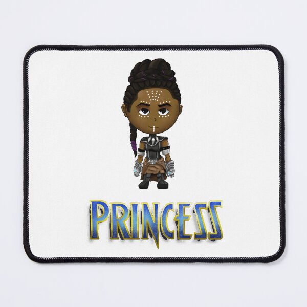 Item preview, Princess Shuri  designed and sold by ElvaLangos.