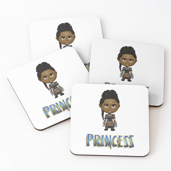 Item preview, Princess Shuri  designed and sold by ElvaLangos.