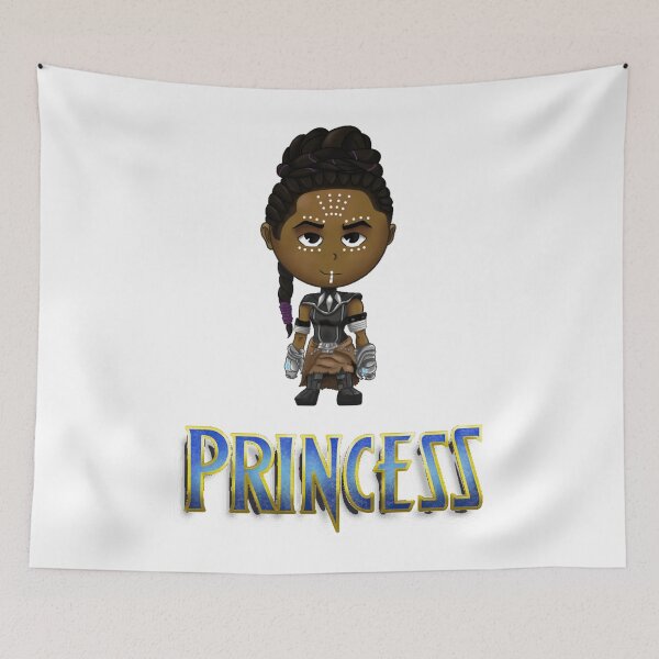 Item preview, Princess Shuri  designed and sold by ElvaLangos.