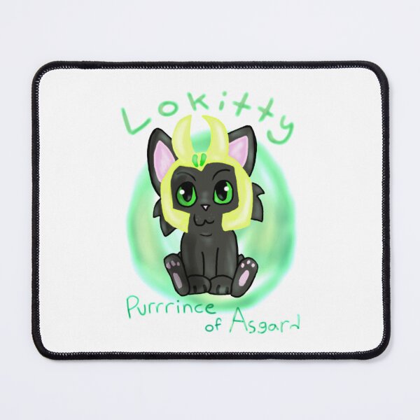Item preview, Prince Lokitty  designed and sold by ElvaLangos.