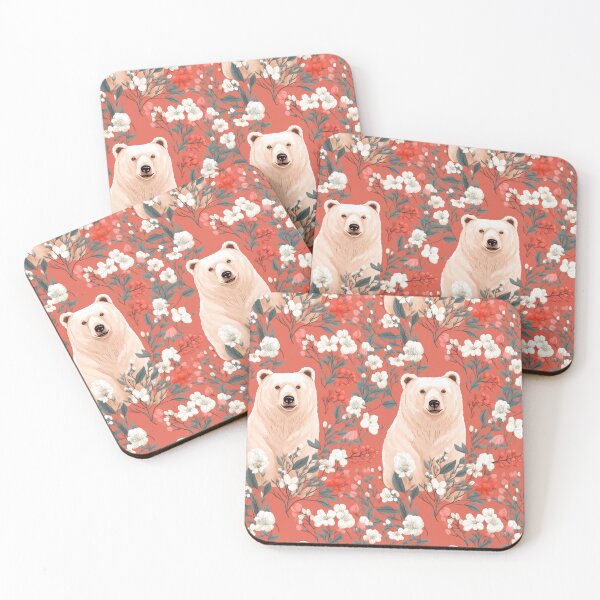 Item preview, Bear Surrealism 1 designed and sold by Lacuna Ipsum.