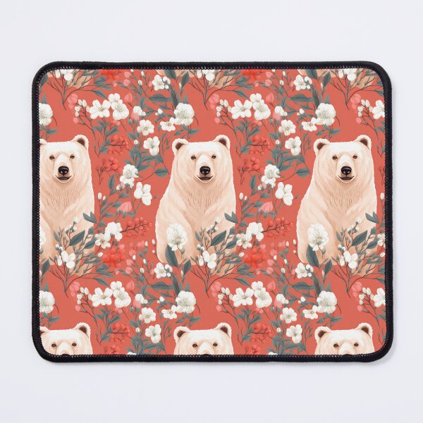 Item preview, Bear Surrealism 1 designed and sold by Lacuna Ipsum.