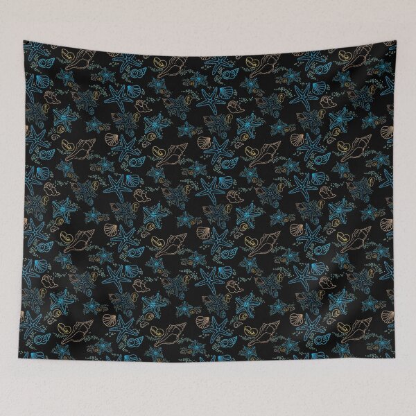 Item preview, Aquatic Whimsy designed and sold by TheVisualVoyage.
