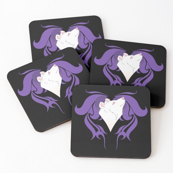Item preview, Asteri Ursa Emblem designed and sold by Momoka Kurimu.